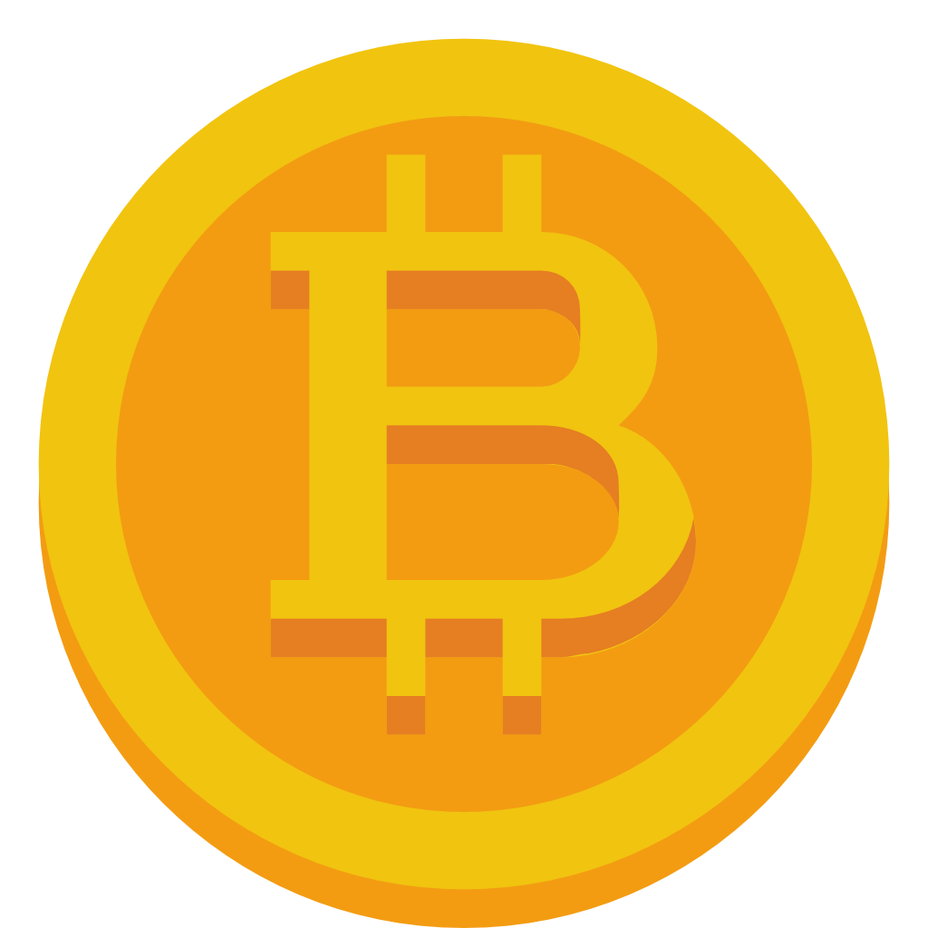 Detail Bitcoin Icon Transparent Nomer 18