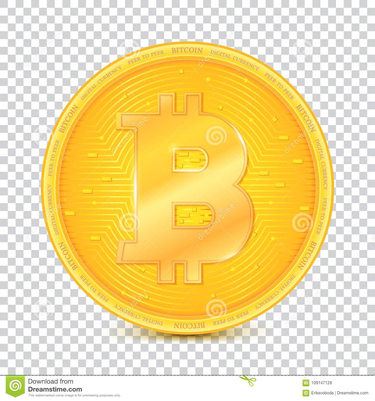 Detail Bitcoin Icon Transparent Nomer 23