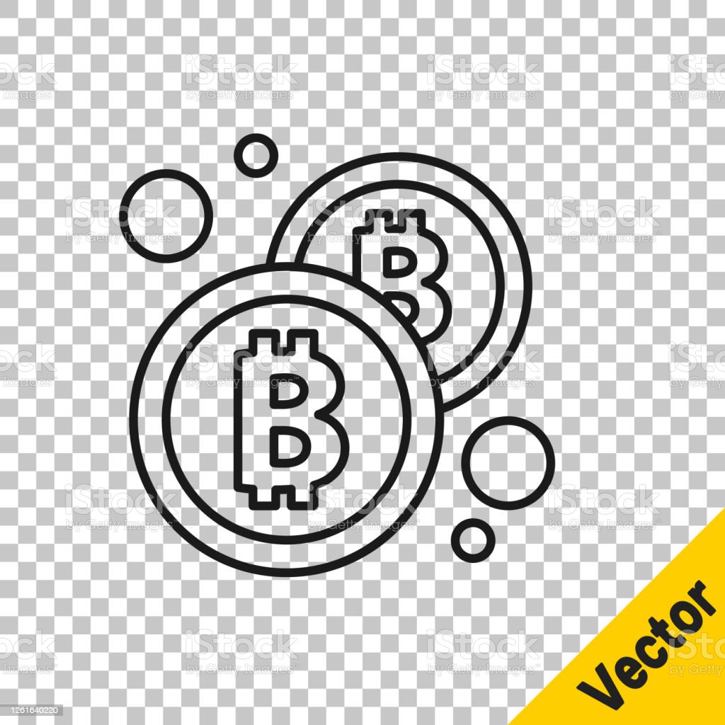 Detail Bitcoin Icon Transparent Nomer 24