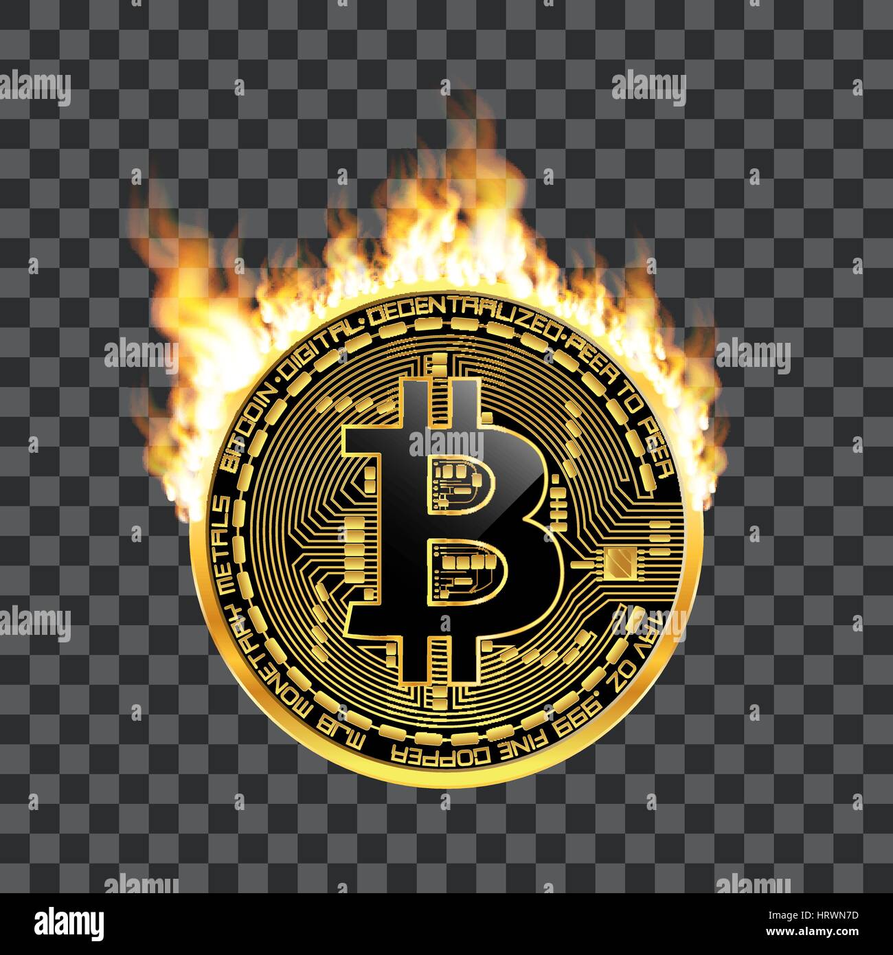 Detail Bitcoin Icon Transparent Nomer 47