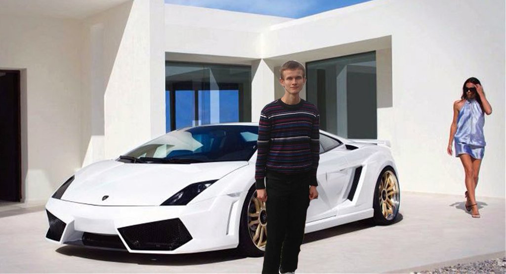 Detail Bitcoin Lambo Meme Nomer 12