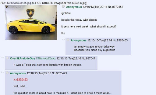 Detail Bitcoin Lambo Meme Nomer 13