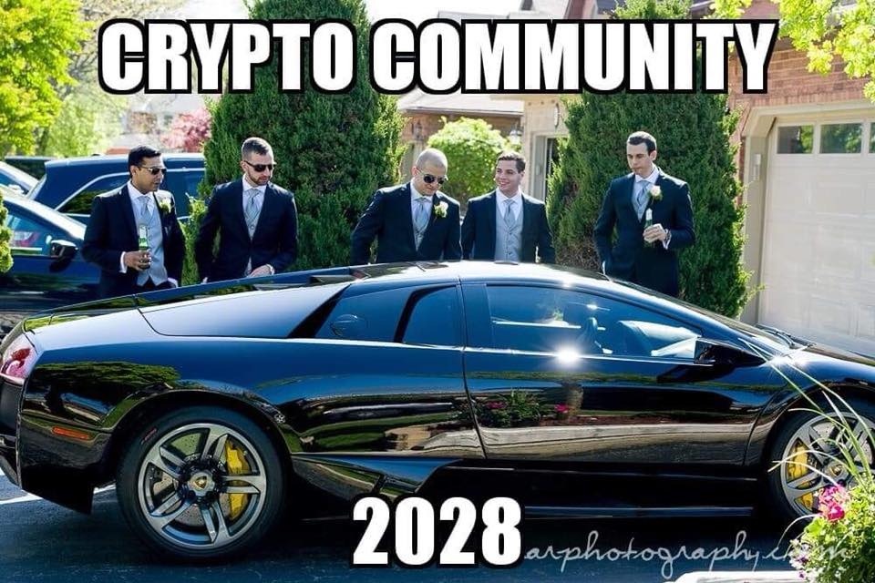 Detail Bitcoin Lambo Meme Nomer 17