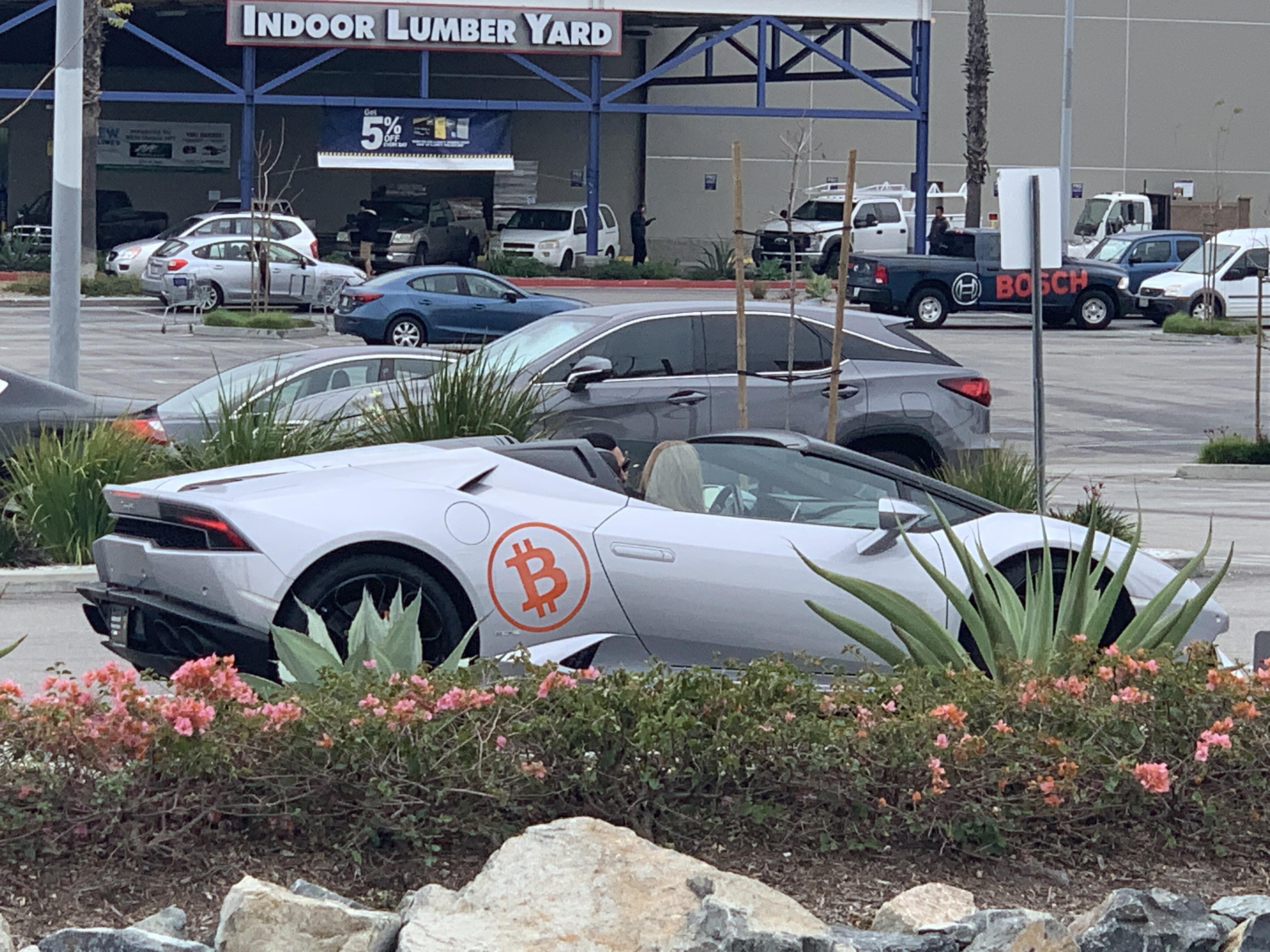 Detail Bitcoin Lambo Meme Nomer 3