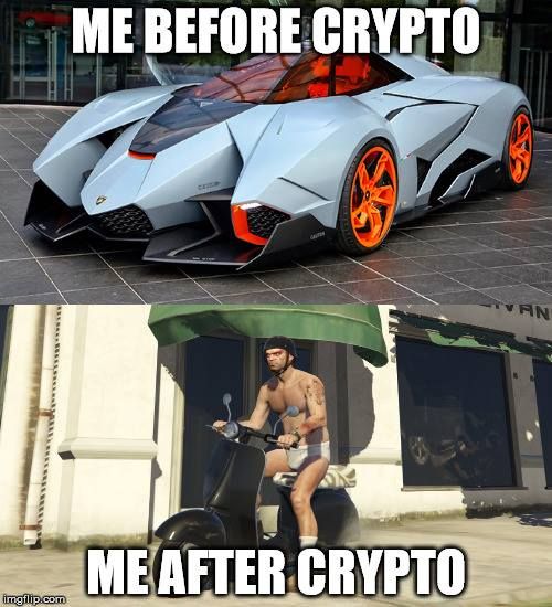 Detail Bitcoin Lambo Meme Nomer 5