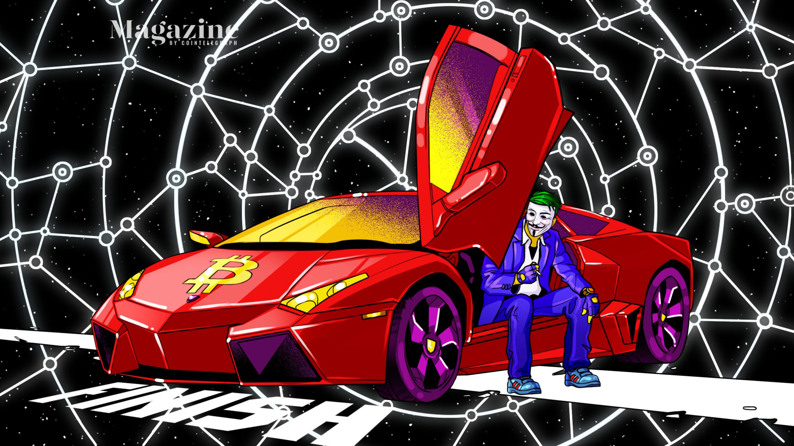 Detail Bitcoin Lambo Meme Nomer 44
