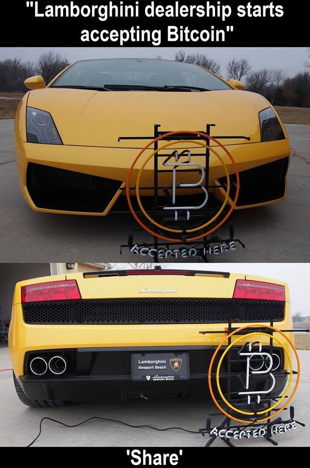 Detail Bitcoin Lambo Meme Nomer 47