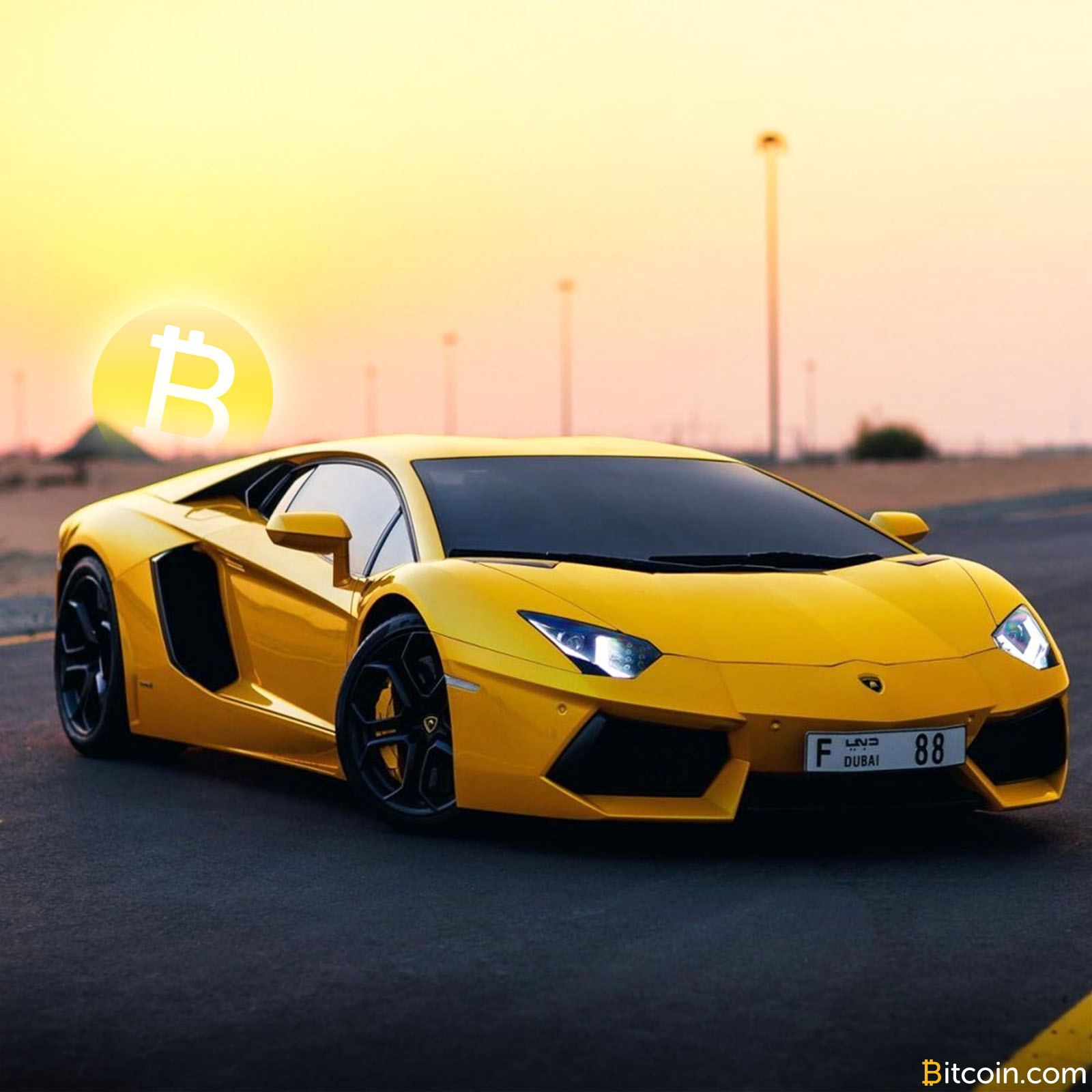 Detail Bitcoin Lambo Meme Nomer 6