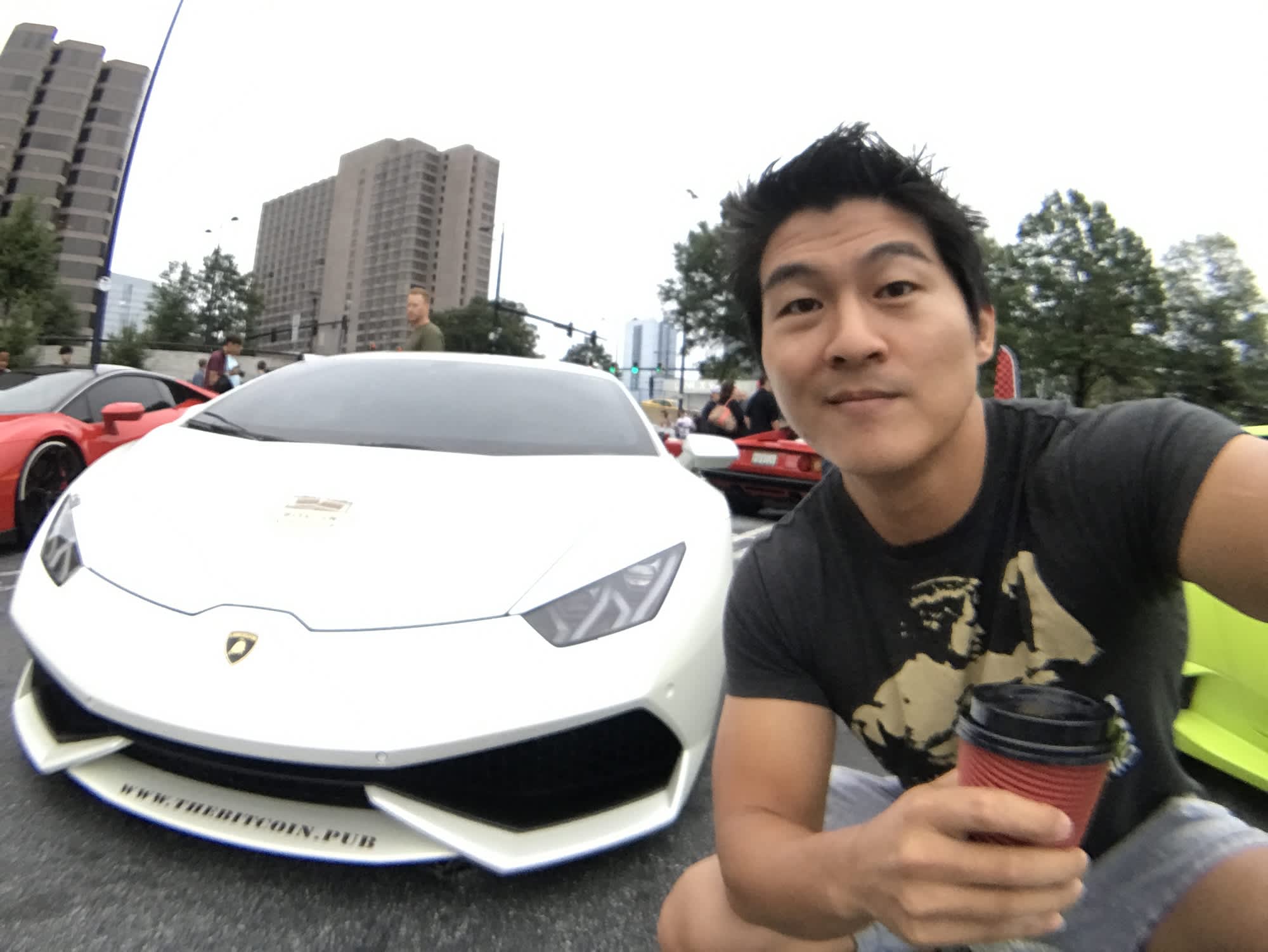 Detail Bitcoin Lambo Meme Nomer 7