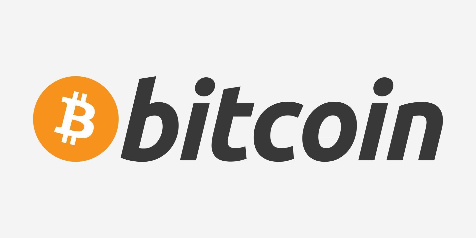 Detail Bitcoin Logo Nomer 11