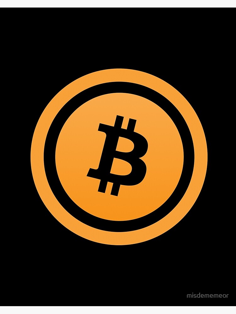 Detail Bitcoin Logo Nomer 12