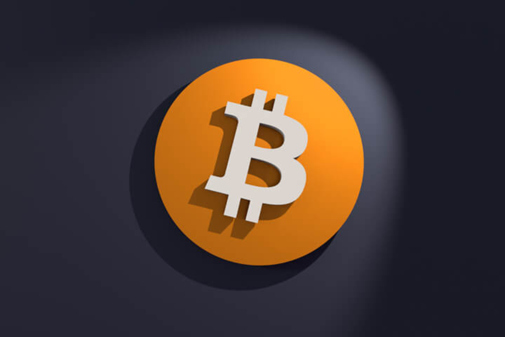 Detail Bitcoin Logo Nomer 19