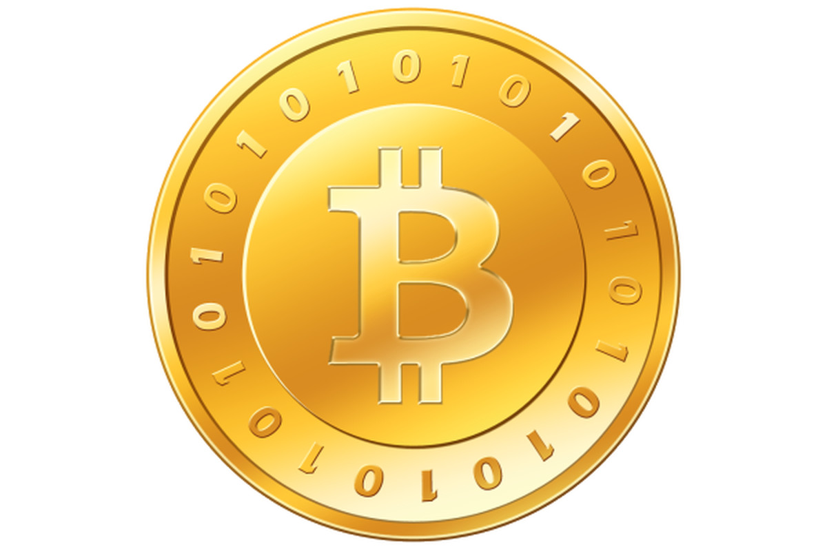 Detail Bitcoin Logo Nomer 20