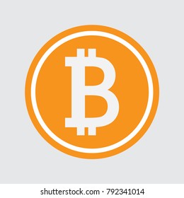 Detail Bitcoin Logo Nomer 22