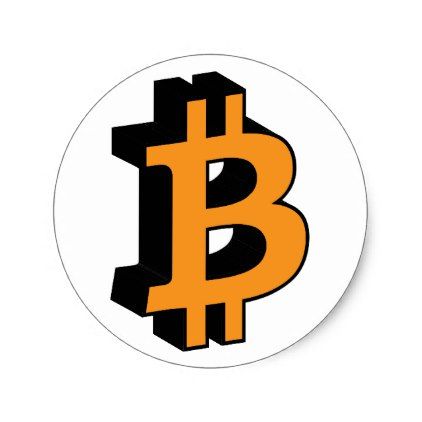 Detail Bitcoin Logo Nomer 46