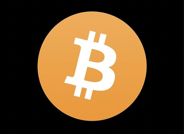 Detail Bitcoin Logo Nomer 55