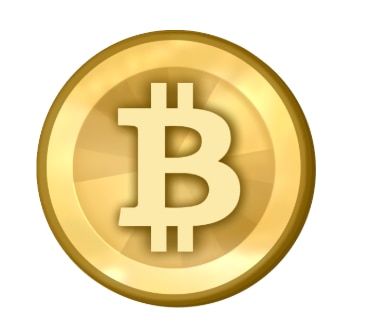 Detail Bitcoin Logo Nomer 7