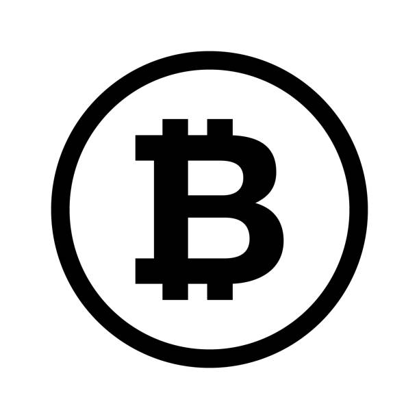 Detail Bitcoin Logo Nomer 9