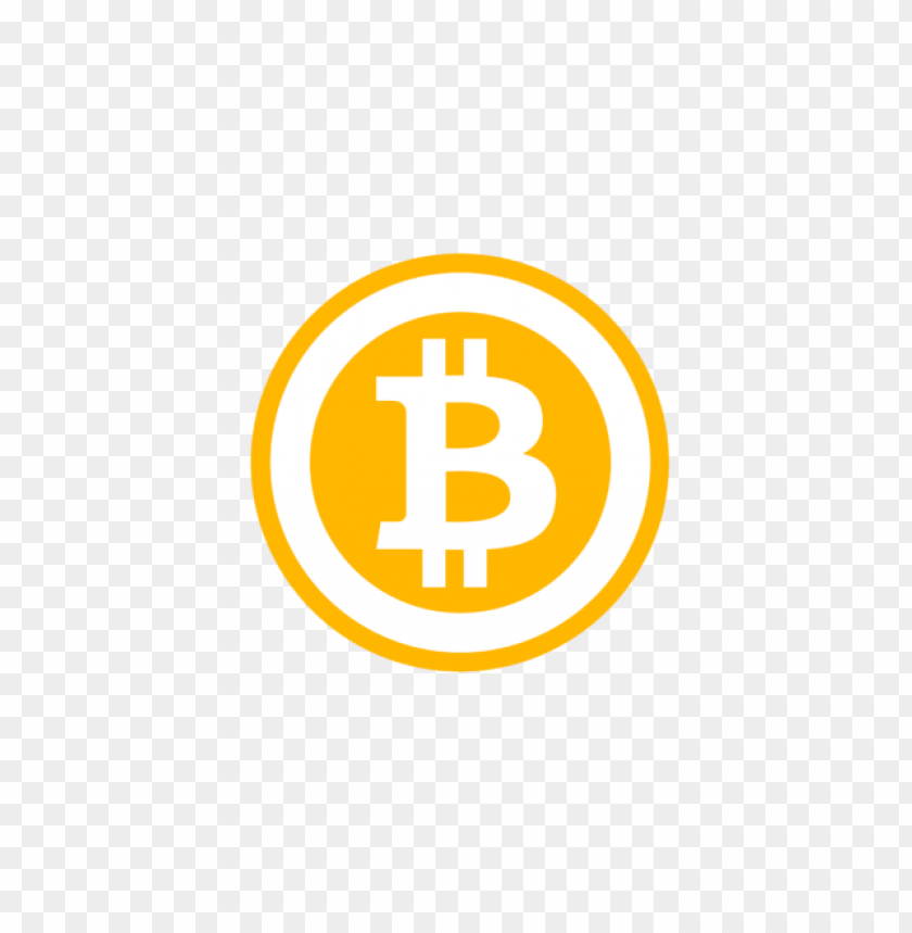 Detail Bitcoin Logo Png Nomer 3
