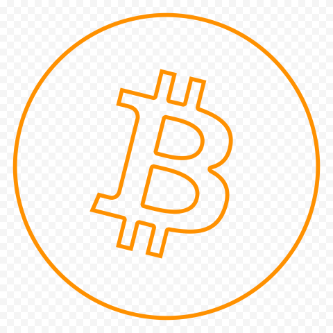 Detail Bitcoin Logo Png Nomer 8