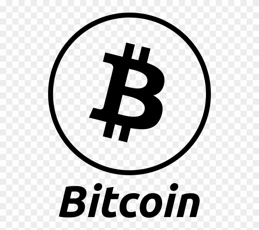 Detail Bitcoin Logo Transparent Nomer 16