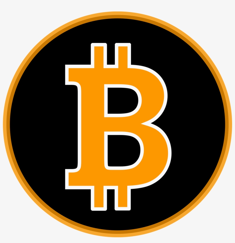 Detail Bitcoin Logo Transparent Nomer 24