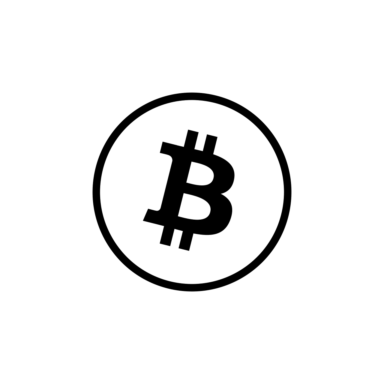 Detail Bitcoin Logo Transparent Nomer 28