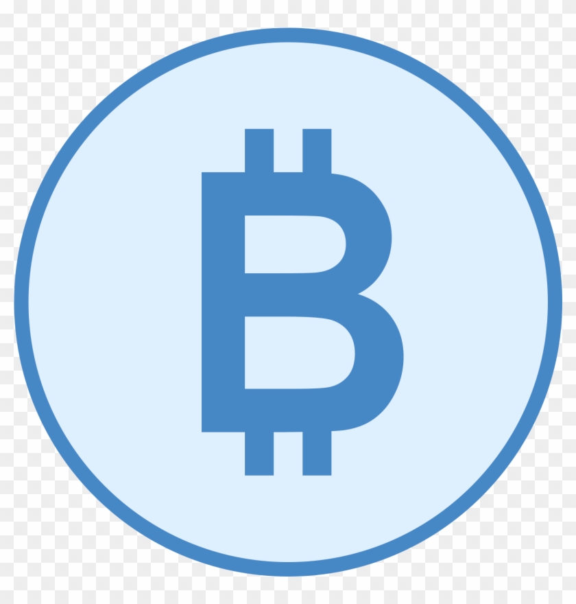 Detail Bitcoin Logo Transparent Nomer 45