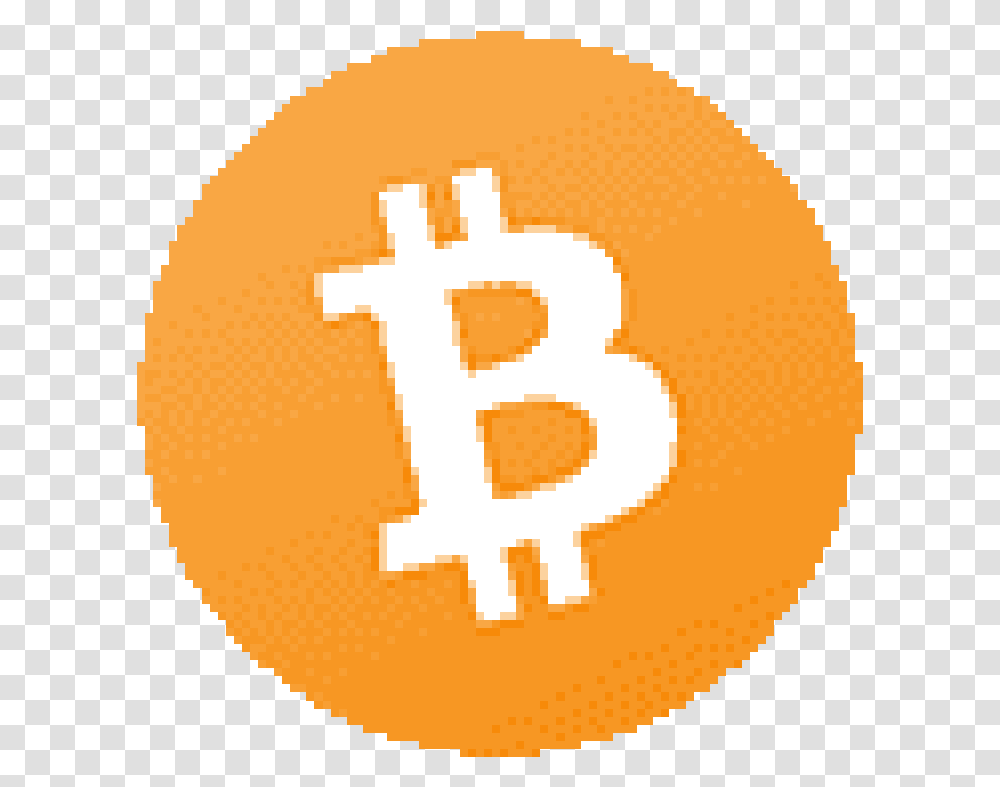 Detail Bitcoin Logo Transparent Nomer 6