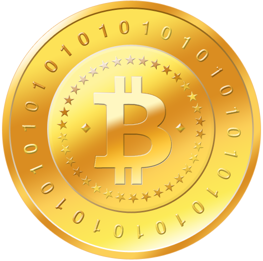 Detail Bitcoin Logo Transparent Nomer 52