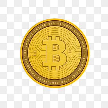 Detail Bitcoin Logo Transparent Background Nomer 13