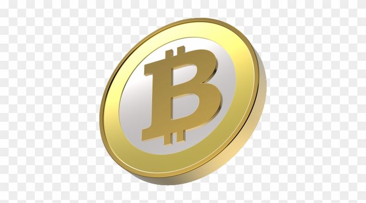 Detail Bitcoin Logo Transparent Background Nomer 21