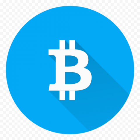 Detail Bitcoin Logo Transparent Background Nomer 40