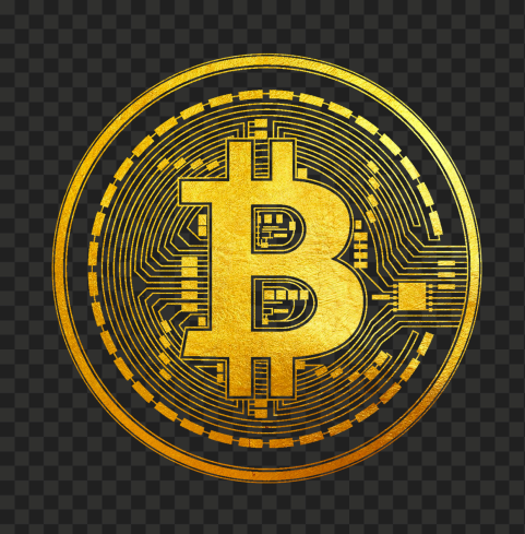 Detail Bitcoin Logo Transparent Background Nomer 46