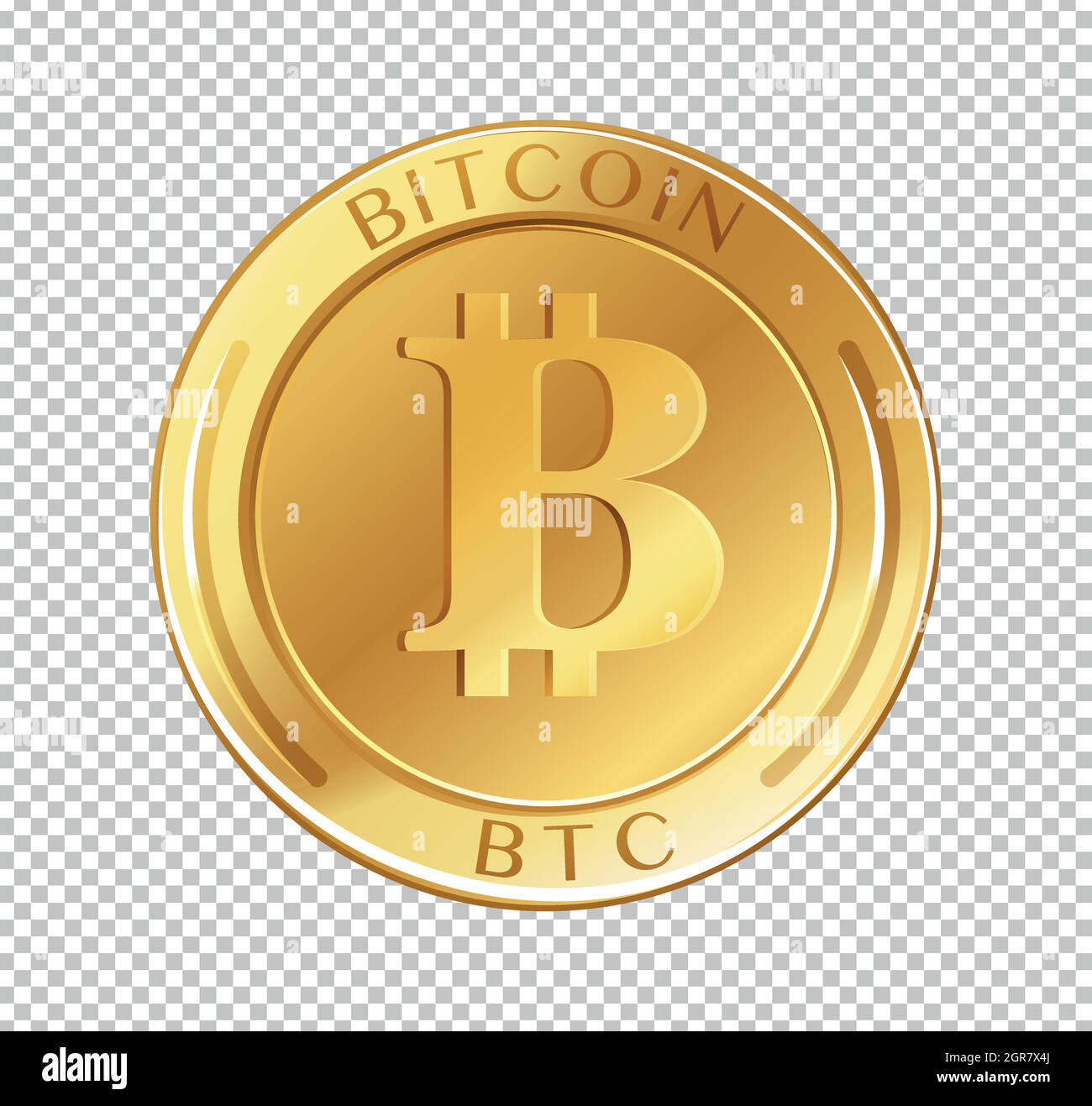 Detail Bitcoin Logo Transparent Background Nomer 49
