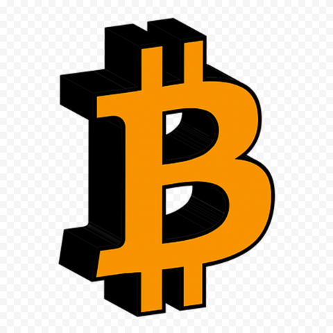 Detail Bitcoin Logo Transparent Background Nomer 54