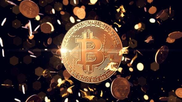 Detail Bitcoin Logos Nomer 48