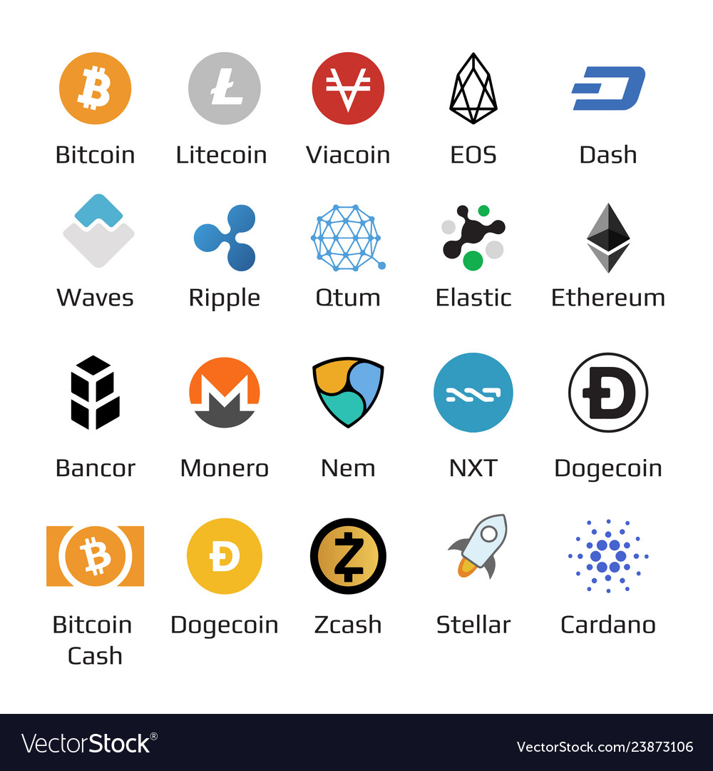 Detail Bitcoin Logos Nomer 53