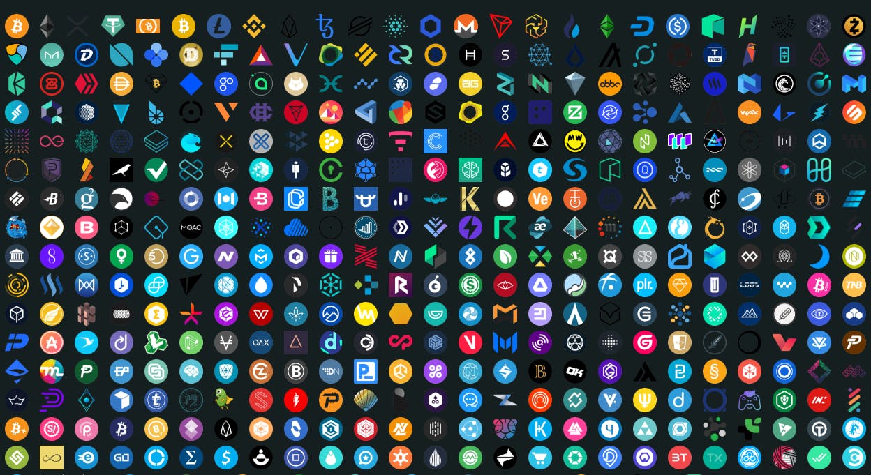Detail Bitcoin Logos Nomer 54