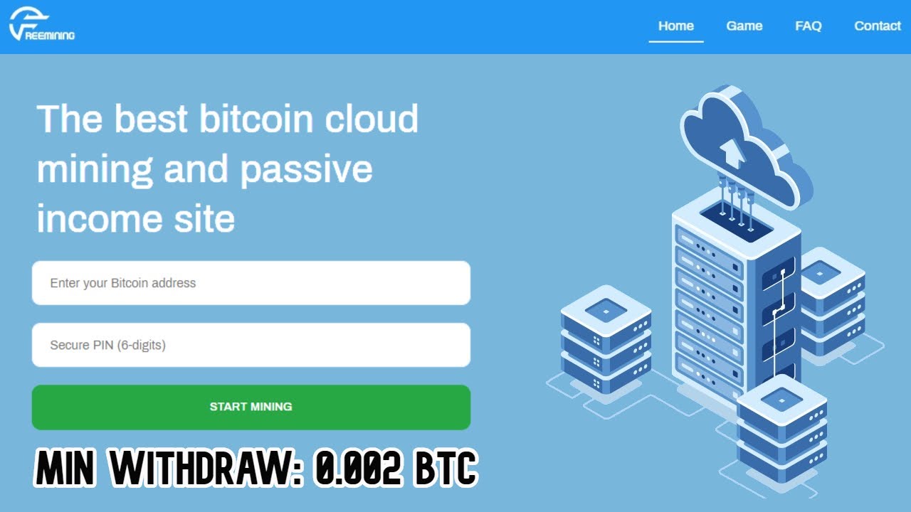 Detail Bitcoin Mining Gratis Nomer 13