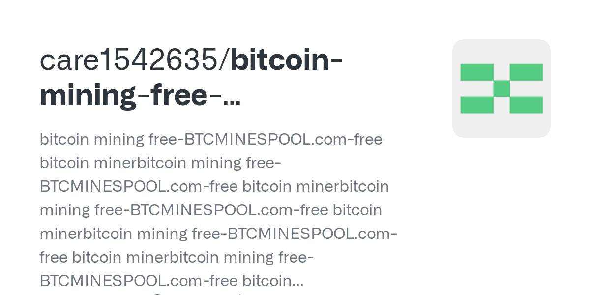 Detail Bitcoin Mining Gratis Nomer 27