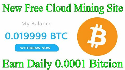 Detail Bitcoin Mining Gratis Nomer 28