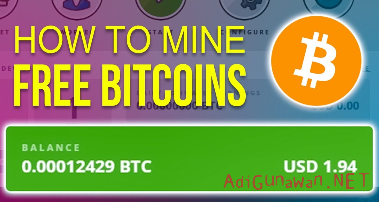 Detail Bitcoin Mining Gratis Nomer 48