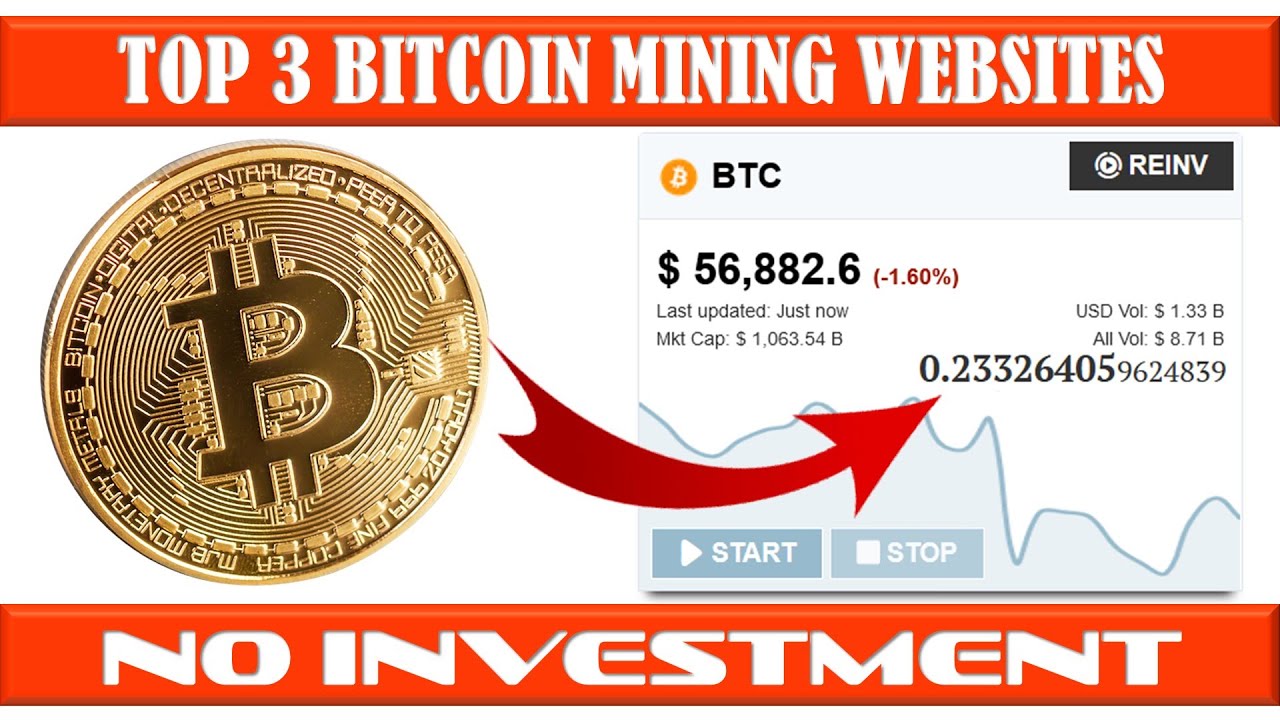 Detail Bitcoin Mining Gratis Nomer 8