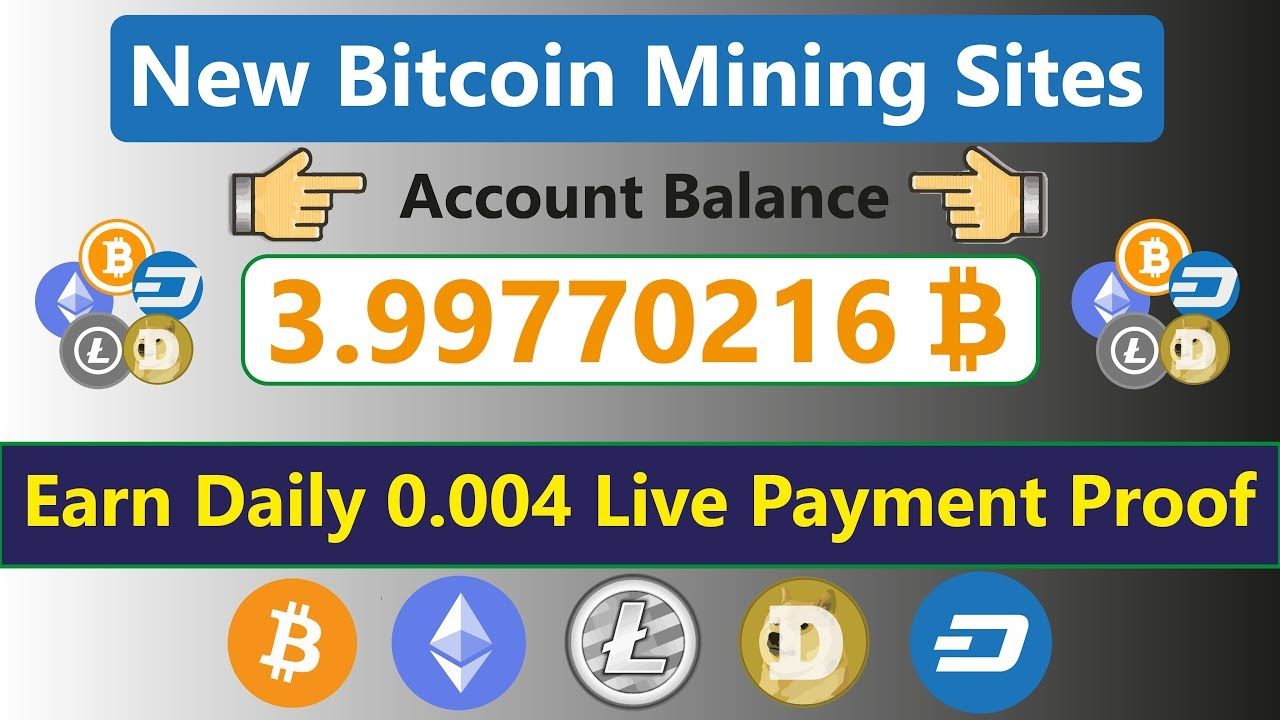 Detail Bitcoin Mining Gratis Nomer 10