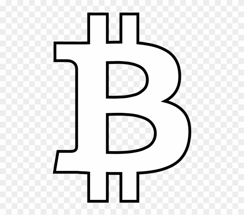 Detail Bitcoin Symbol Png Nomer 40