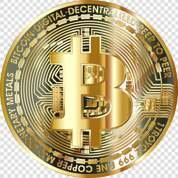 Detail Bitcoin Transparent Nomer 22