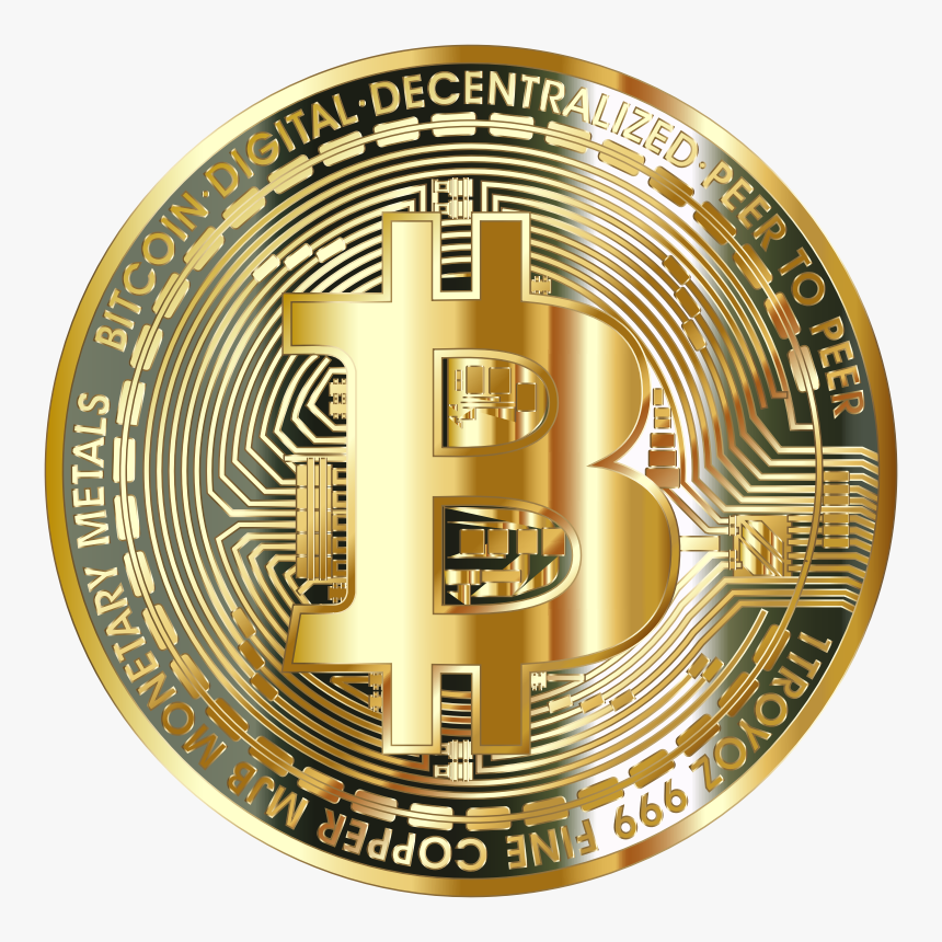 Detail Bitcoin Transparent Nomer 29