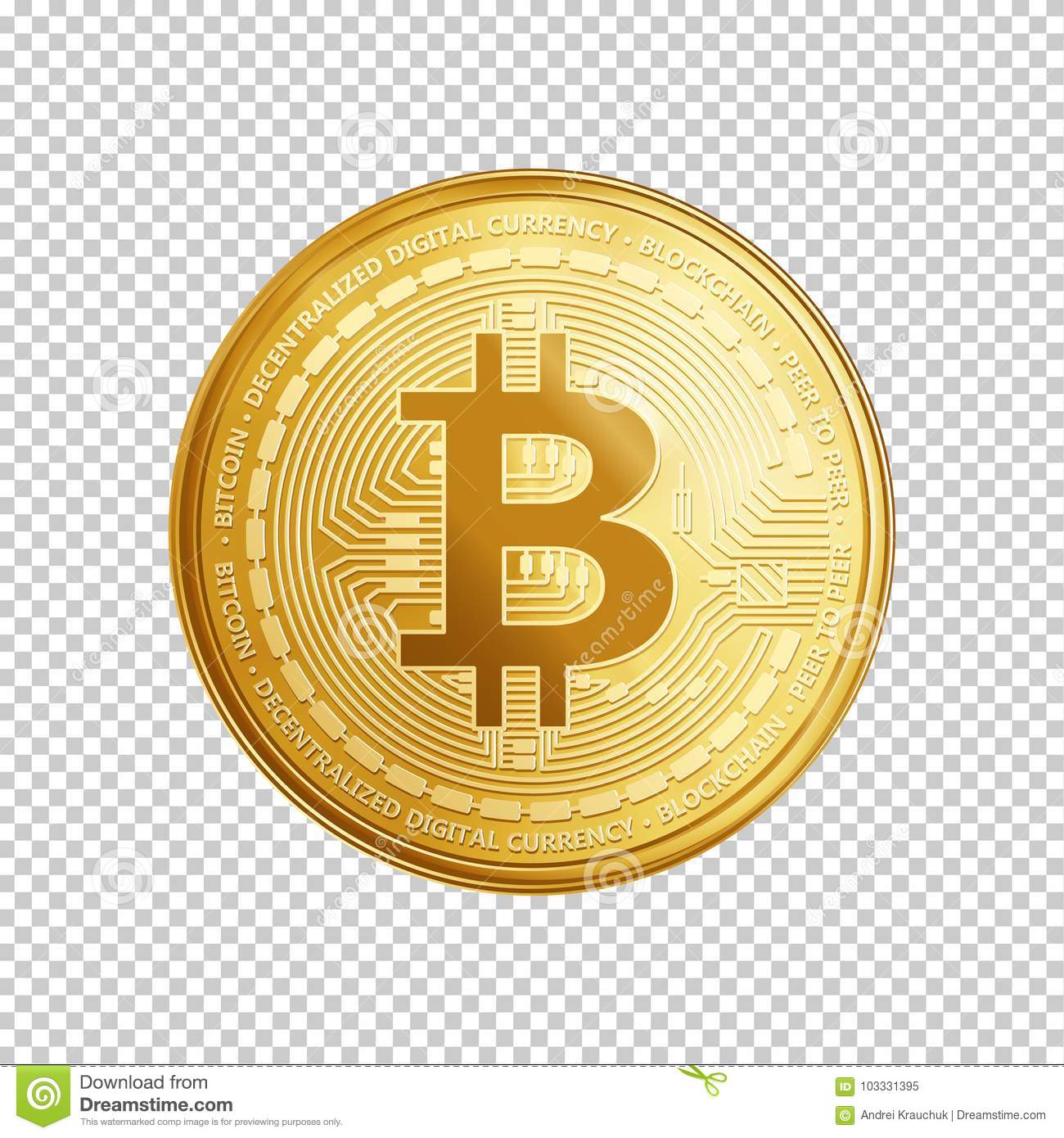 Detail Bitcoin Transparent Nomer 54