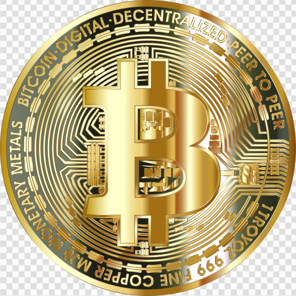 Detail Bitcoin Transparent Background Nomer 25